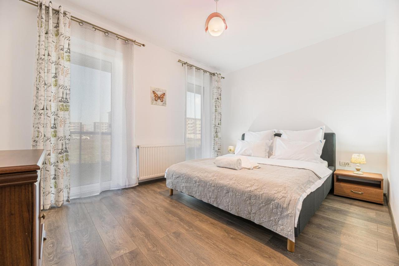 Apartament 2 Camere Narcis Brașov Exterior foto
