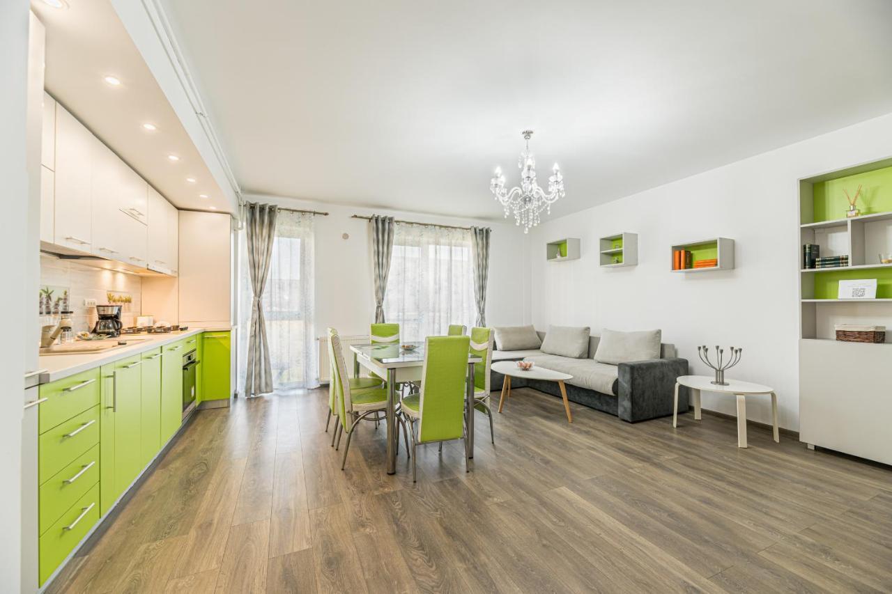 Apartament 2 Camere Narcis Brașov Exterior foto